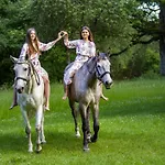 Üdülőpark Osrodek Wypoczynkowy Lansk Stawiguda