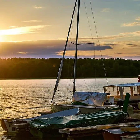 Osrodek Wypoczynkowy Lansk ホリデーパーク