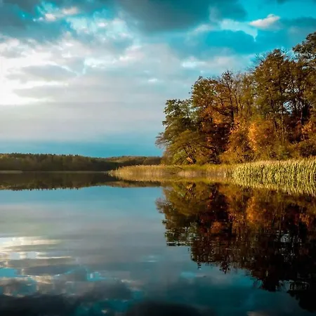 Osrodek Wypoczynkowy Lansk スタビグダ
