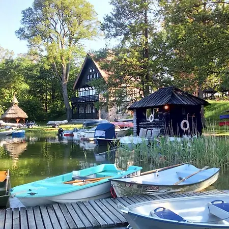 Osrodek Wypoczynkowy Lansk Holiday park