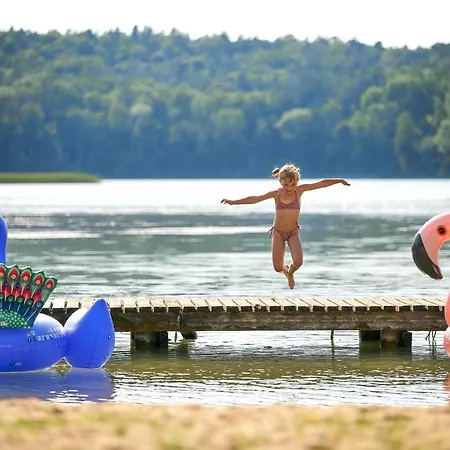 Osrodek Wypoczynkowy Lansk スタビグダ