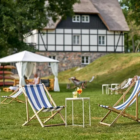 Feriepark Osrodek Wypoczynkowy Lansk Stawiguda