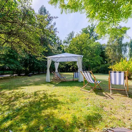 Osrodek Wypoczynkowy Lansk * スタビグダ