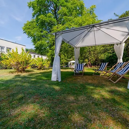 Osrodek Wypoczynkowy Lansk Stawiguda