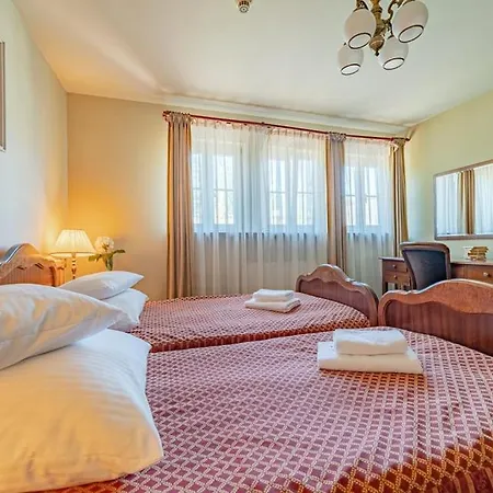 Osrodek Wypoczynkowy Lansk ホリデーパーク