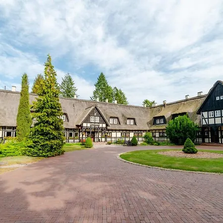 Osrodek Wypoczynkowy Lansk Holiday park Stawiguda