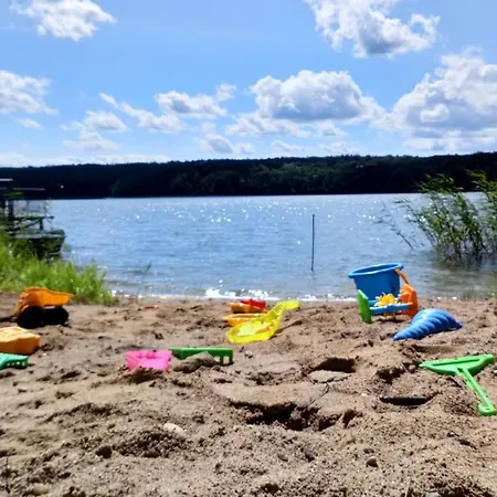 Osrodek Wypoczynkowy Lansk Feriepark Stawiguda