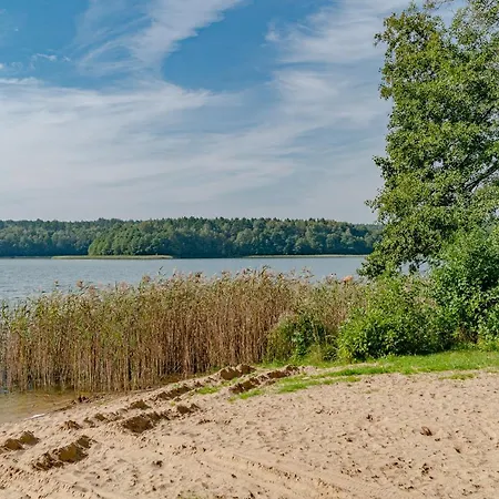 łańsk Kompleks wypoczynkowy Stawiguda
