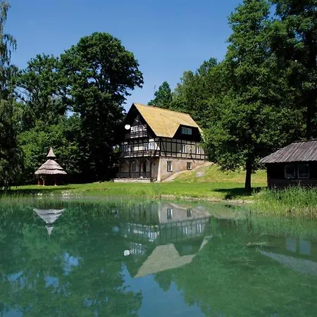 Feriepark Osrodek Wypoczynkowy Lansk Stawiguda