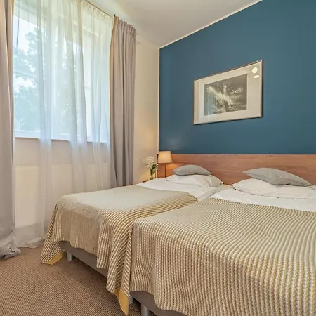 Osrodek Wypoczynkowy Lansk Holiday park *