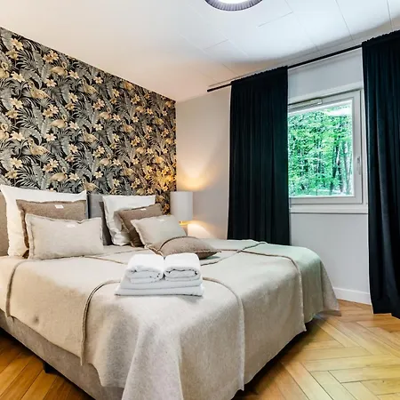 ホリデーパーク Osrodek Wypoczynkowy Lansk *