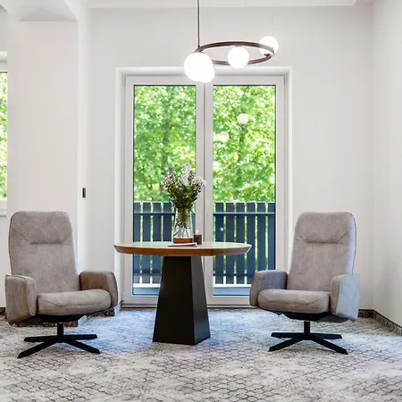 ホリデーパーク Osrodek Wypoczynkowy Lansk