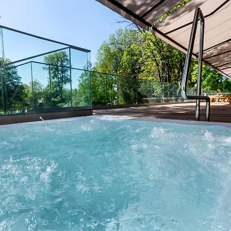 Osrodek Wypoczynkowy Lansk * Stawiguda