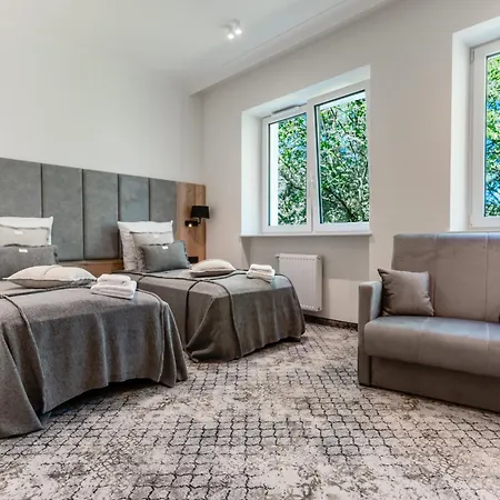 Osrodek Wypoczynkowy Lansk Holiday park