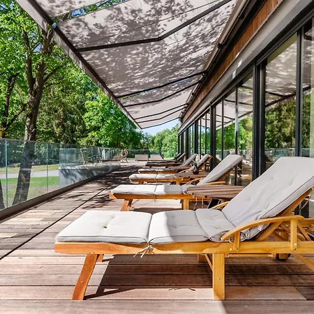 Holiday park Osrodek Wypoczynkowy Lansk