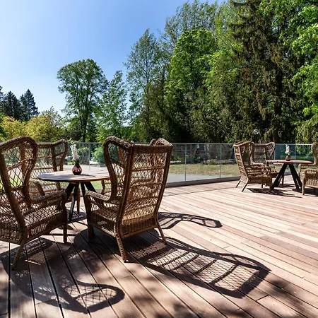 Osrodek Wypoczynkowy Lansk Holiday park