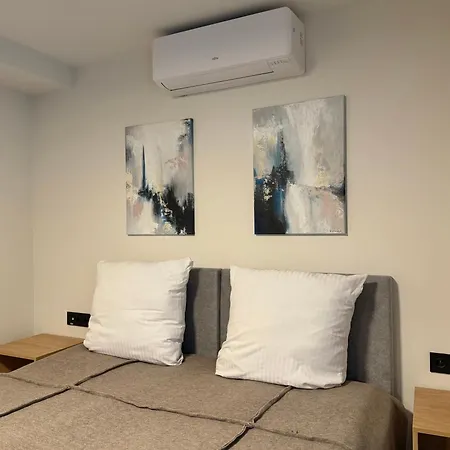 ホリデーパーク Osrodek Wypoczynkowy Lansk