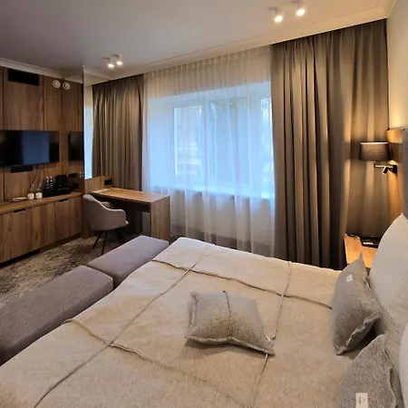 ホリデーパーク Osrodek Wypoczynkowy Lansk スタビグダ