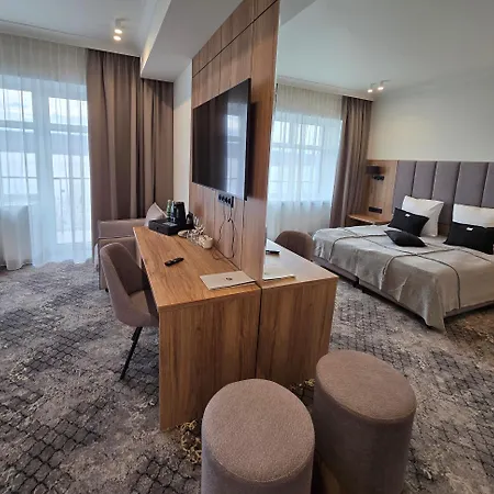 Osrodek Wypoczynkowy Lansk Stawiguda