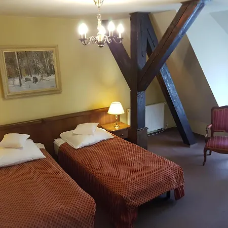 ホリデーパーク Osrodek Wypoczynkowy Lansk