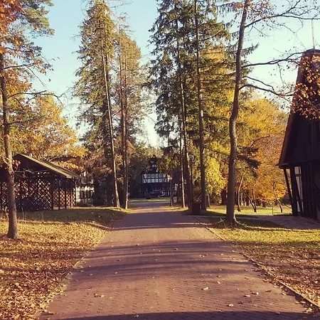 Osrodek Wypoczynkowy Lansk Feriepark *