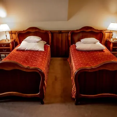 Osrodek Wypoczynkowy Lansk * Stawiguda