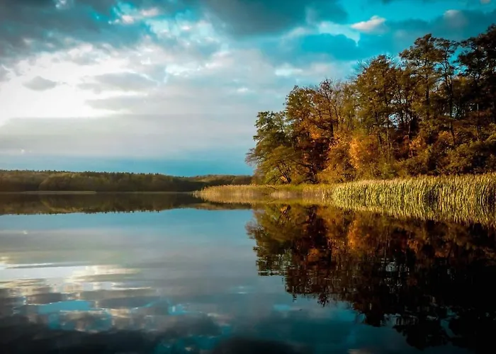 Osrodek Wypoczynkowy Lansk Stawiguda