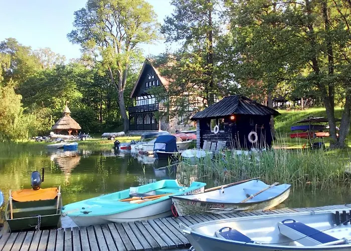 Osrodek Wypoczynkowy Lansk Parque de vacaciones