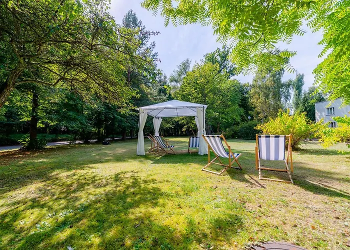 Osrodek Wypoczynkowy Lansk * Stawiguda