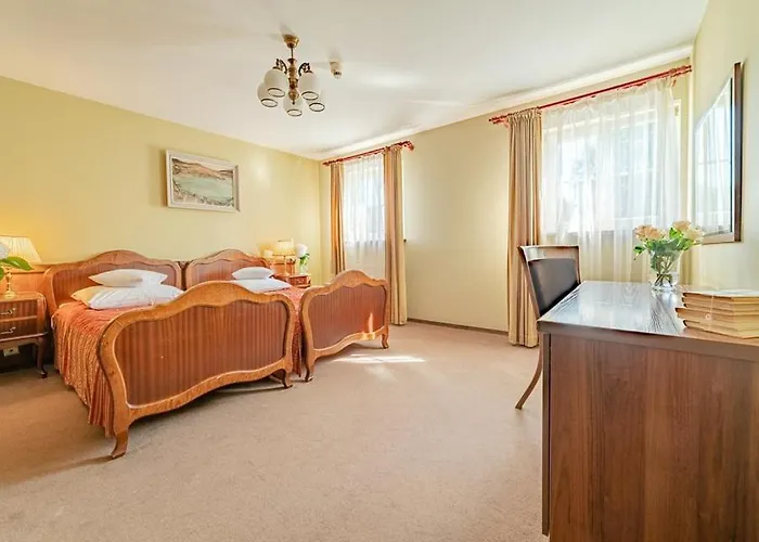 Osrodek Wypoczynkowy Lansk *