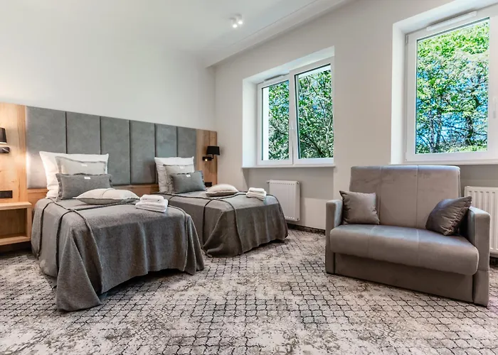 Osrodek Wypoczynkowy Lansk Parque de vacaciones